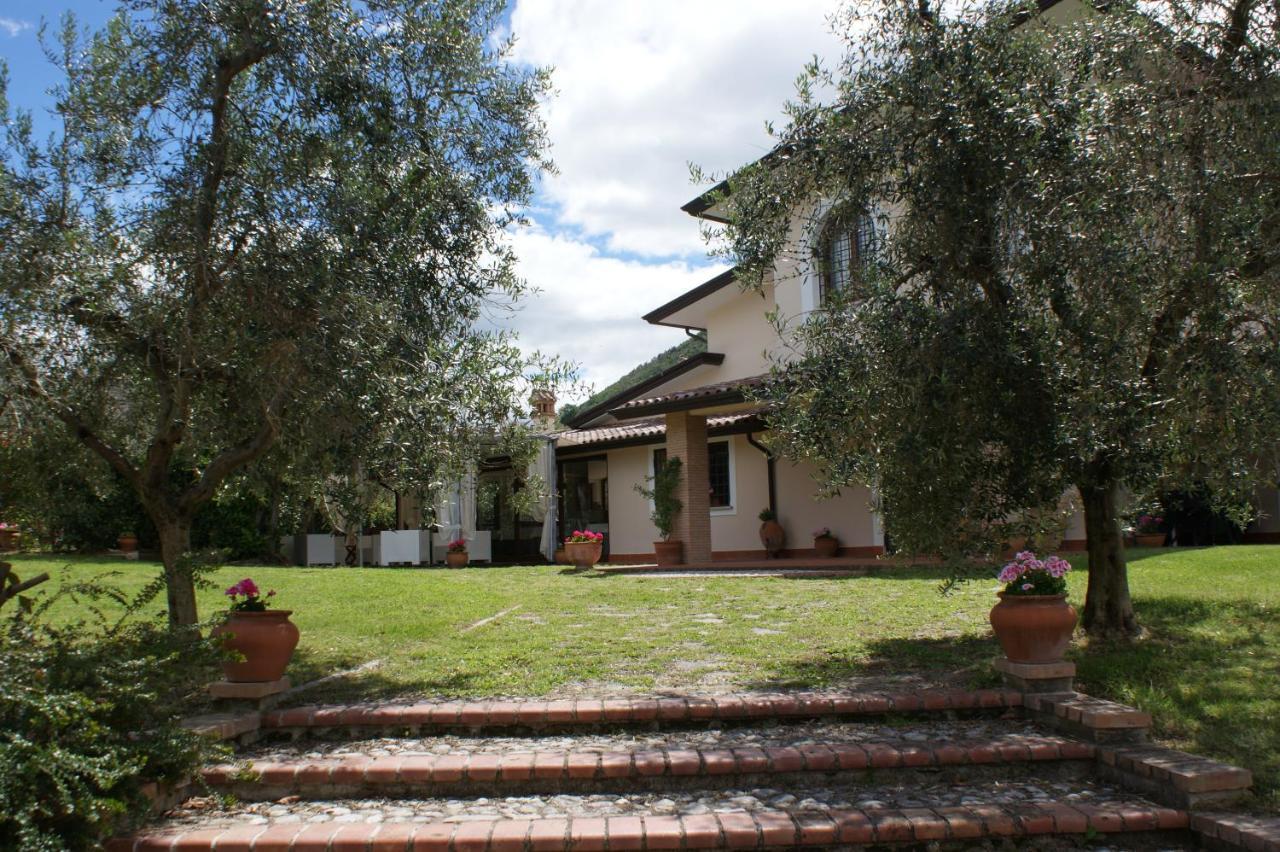 Agriturismo Il Bagolaro Nerola Екстер'єр фото