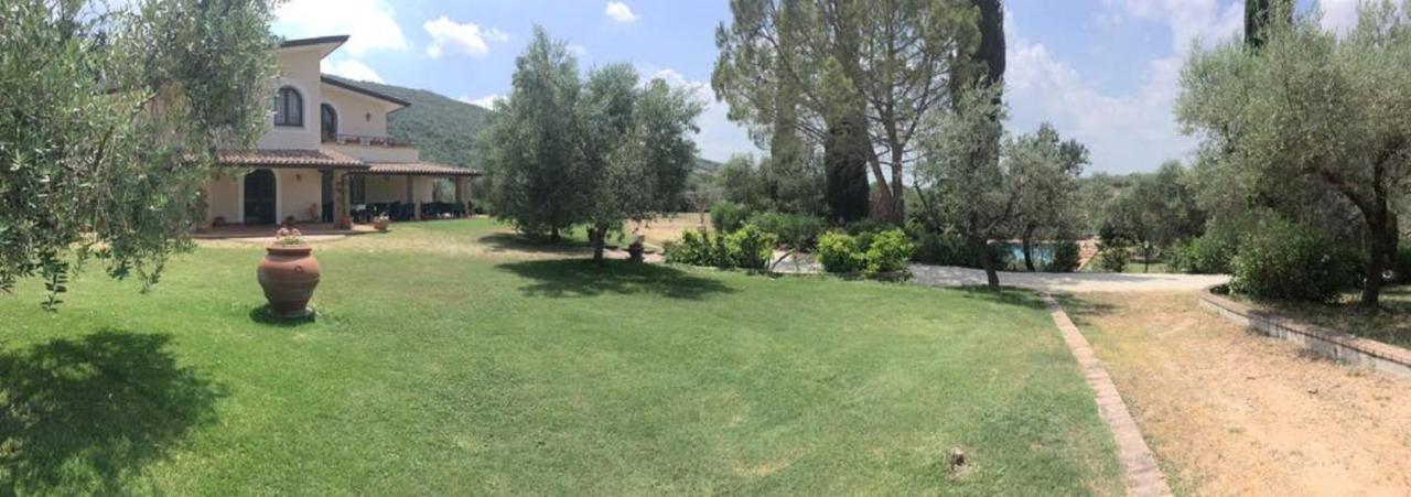 Agriturismo Il Bagolaro Nerola Екстер'єр фото