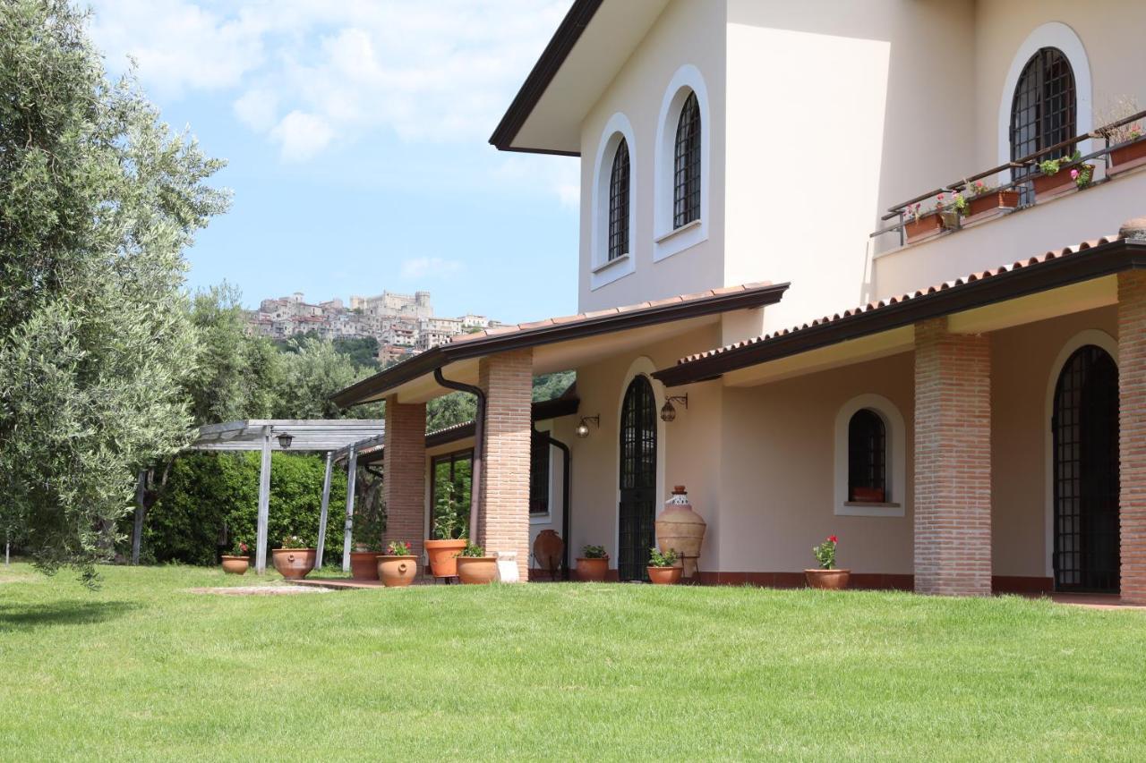 Agriturismo Il Bagolaro Nerola Екстер'єр фото