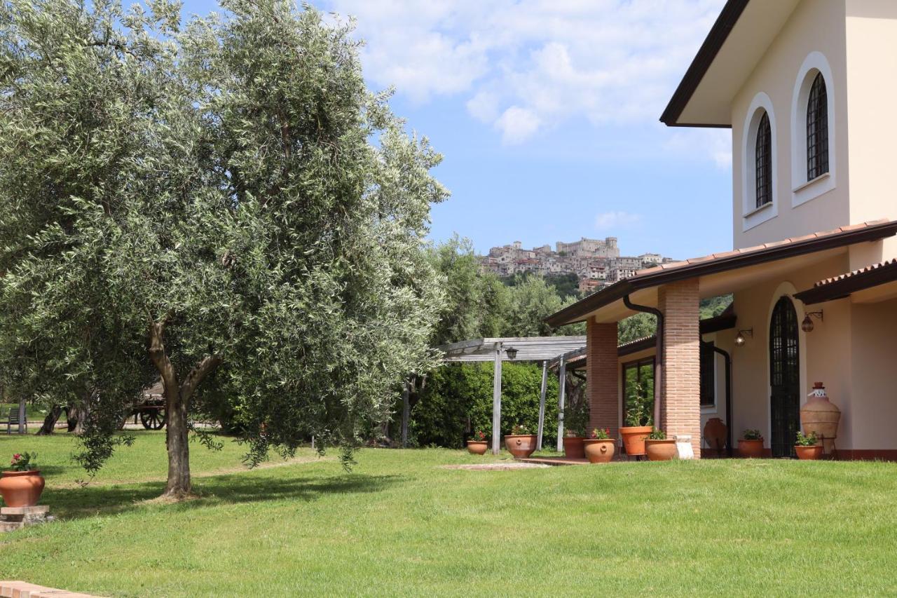 Agriturismo Il Bagolaro Nerola Екстер'єр фото