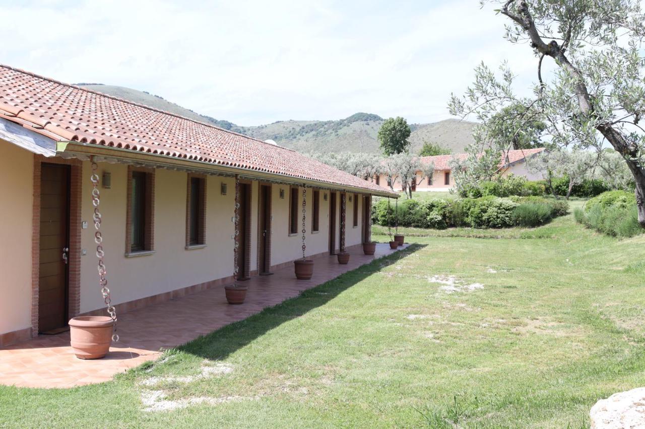 Agriturismo Il Bagolaro Nerola Екстер'єр фото