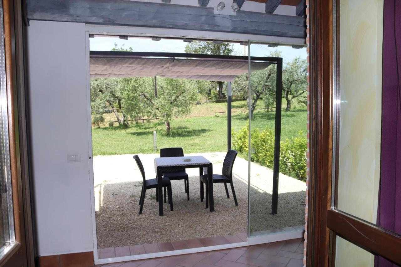 Agriturismo Il Bagolaro Nerola Екстер'єр фото