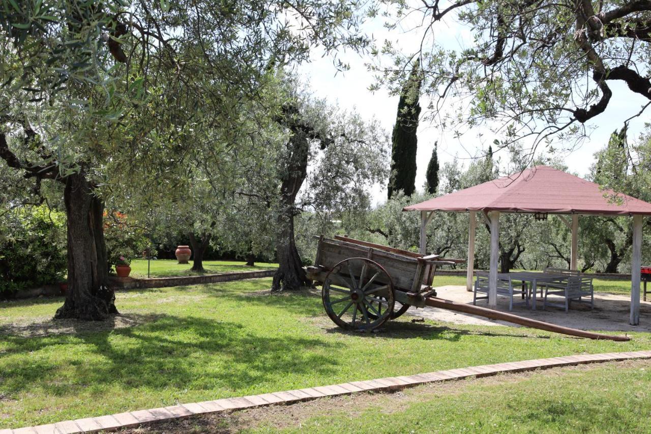 Вілла Agriturismo Il Bagolaro Nerola Екстер'єр фото