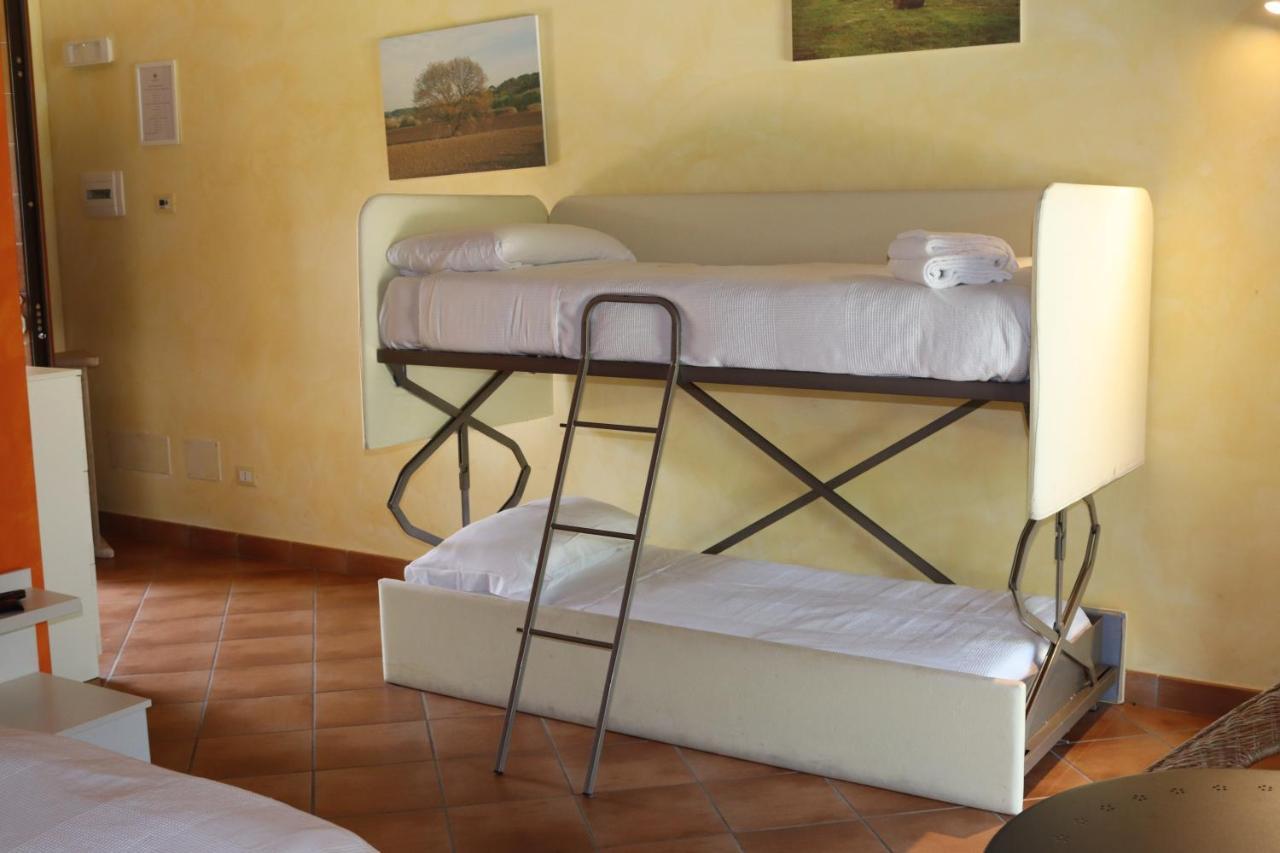 Agriturismo Il Bagolaro Nerola Екстер'єр фото