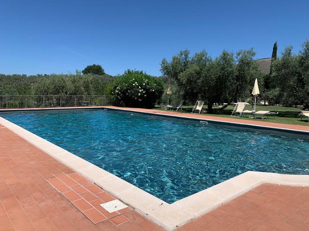 Agriturismo Il Bagolaro Nerola Екстер'єр фото