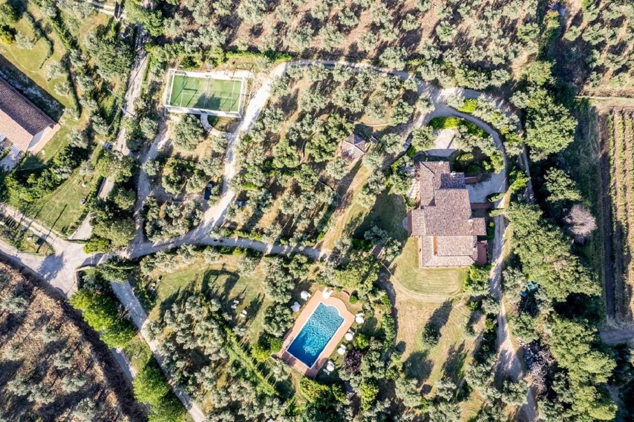 Вілла Agriturismo Il Bagolaro Nerola Екстер'єр фото