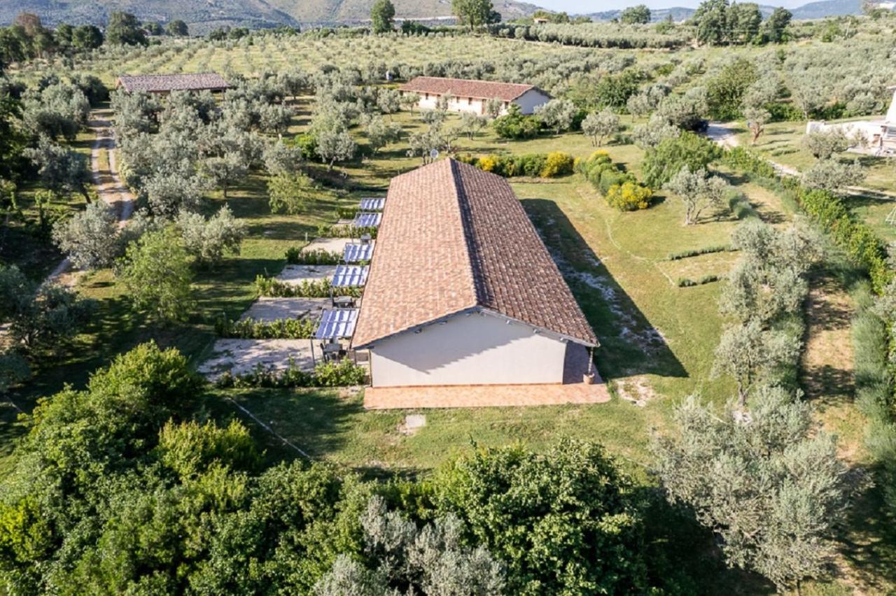 Agriturismo Il Bagolaro Nerola Екстер'єр фото