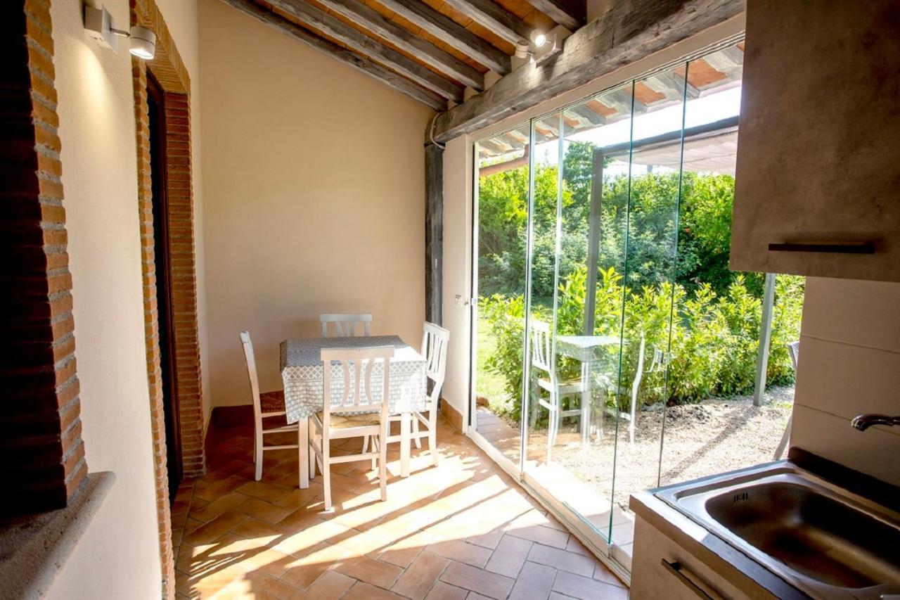 Agriturismo Il Bagolaro Nerola Екстер'єр фото