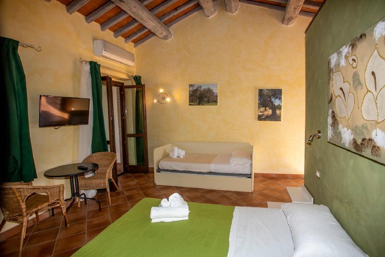 Agriturismo Il Bagolaro Nerola Екстер'єр фото