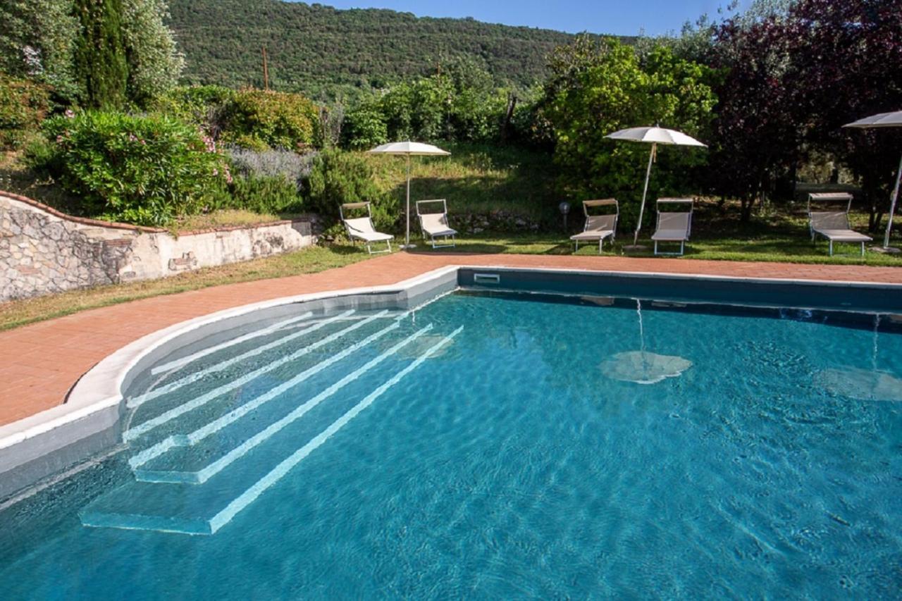 Agriturismo Il Bagolaro Nerola Екстер'єр фото