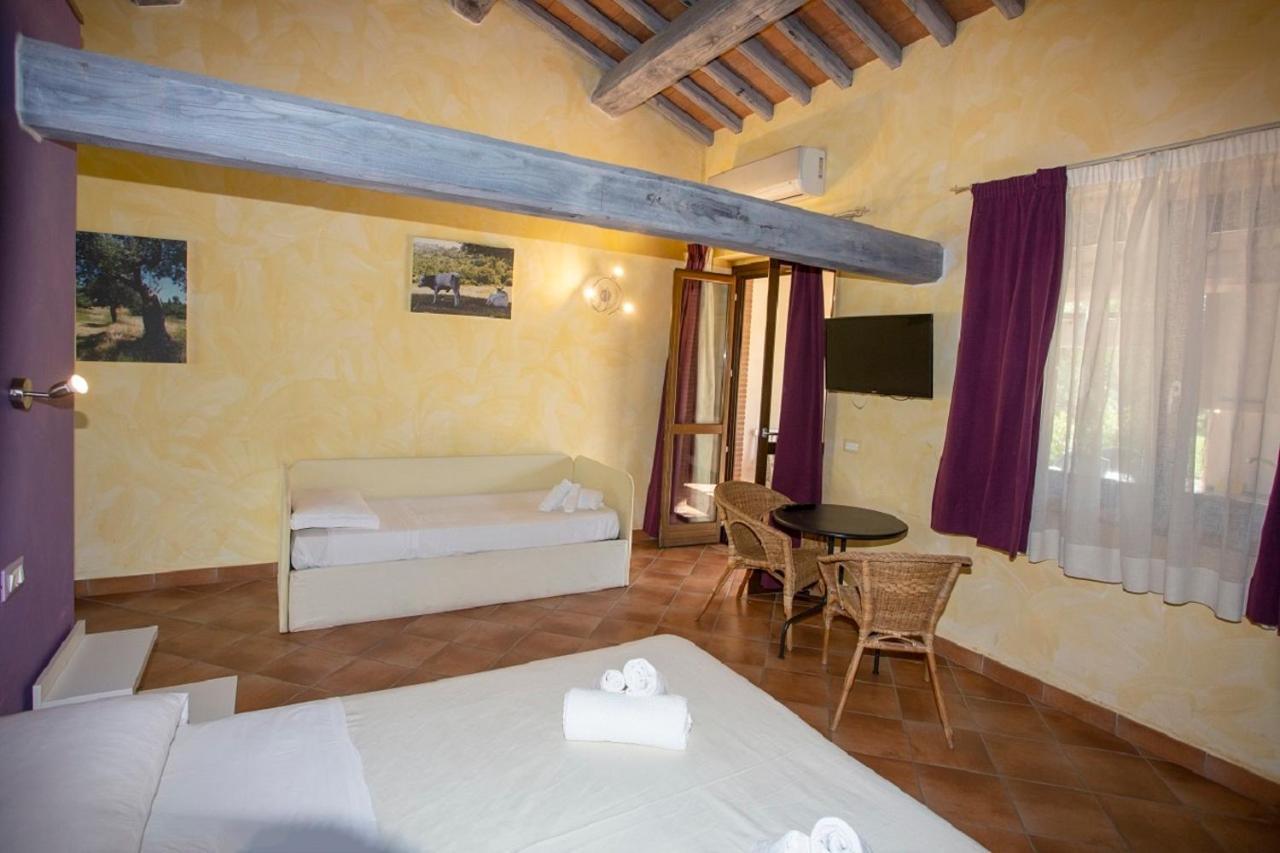 Agriturismo Il Bagolaro Nerola Екстер'єр фото