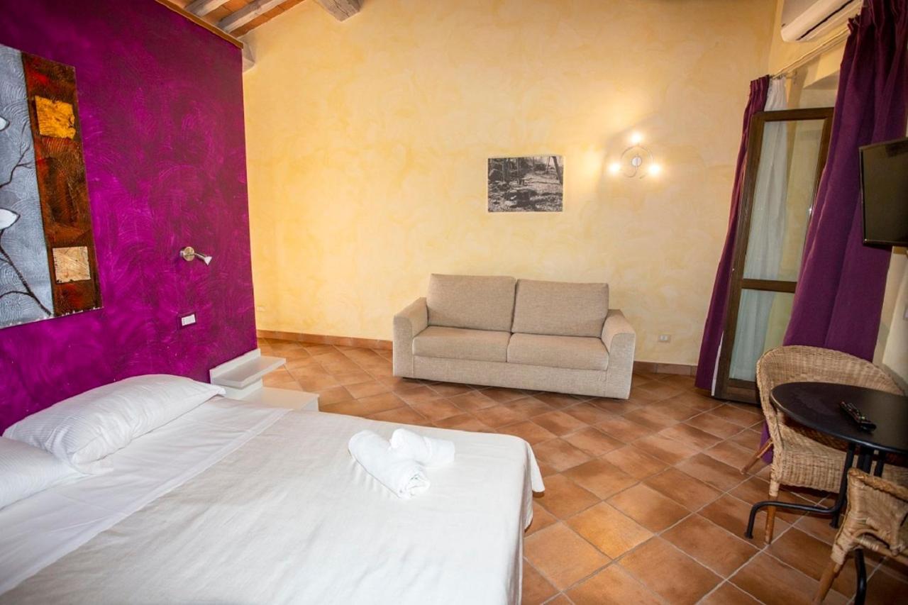 Agriturismo Il Bagolaro Nerola Екстер'єр фото
