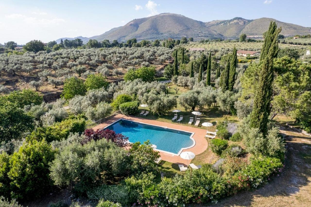 Agriturismo Il Bagolaro Nerola Екстер'єр фото