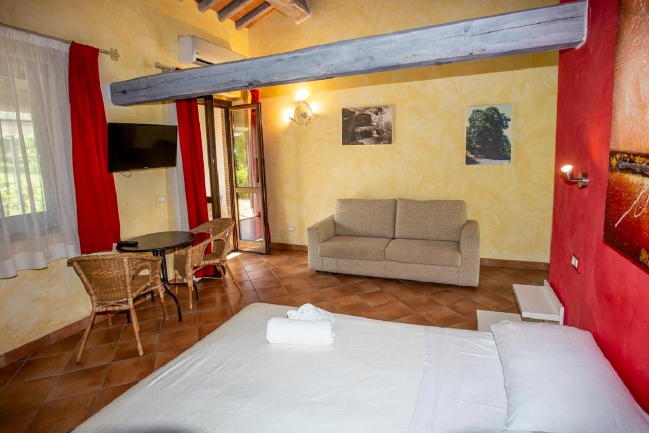 Agriturismo Il Bagolaro Nerola Екстер'єр фото