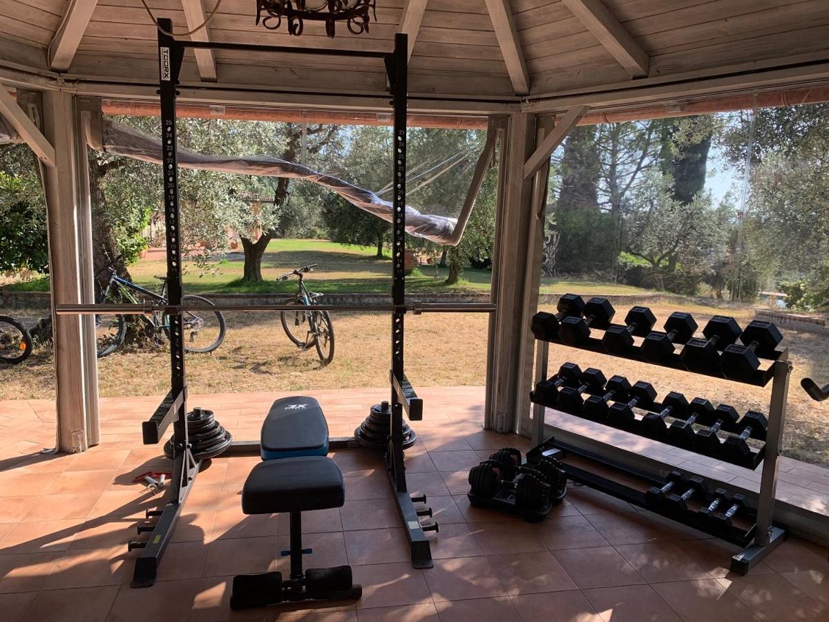 Agriturismo Il Bagolaro Nerola Екстер'єр фото