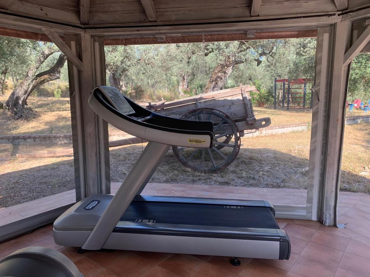 Agriturismo Il Bagolaro Nerola Екстер'єр фото