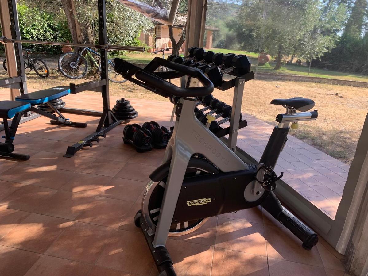 Agriturismo Il Bagolaro Nerola Екстер'єр фото