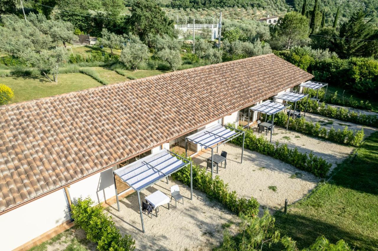Agriturismo Il Bagolaro Nerola Екстер'єр фото